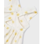 Vestido Jacquard Flor De Mayoral