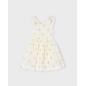 Vestido Jacquard Flor De Mayoral