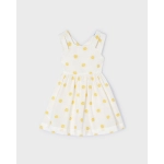 Vestido Jacquard Flor De Mayoral