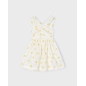 Vestido Jacquard Flor De Mayoral