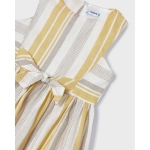 Vestido Rayas De Mayoral
