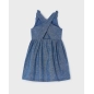 Vestido Lino De Mayoral