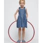 Vestido Lino De Mayoral