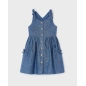Vestido Lino De Mayoral