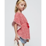 Kaftan Estampado De Mayoral