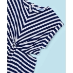 Vestido Rayas De Mayoral