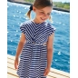 Vestido Rayas De Mayoral