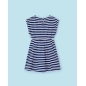 Vestido Rayas De Mayoral