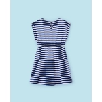 Vestido Rayas De Mayoral