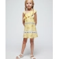 Vestido Asimetrico De Mayoral