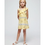Vestido Asimetrico De Mayoral