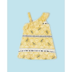 Vestido Asimetrico De Mayoral