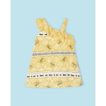 Vestido Asimetrico De Mayoral