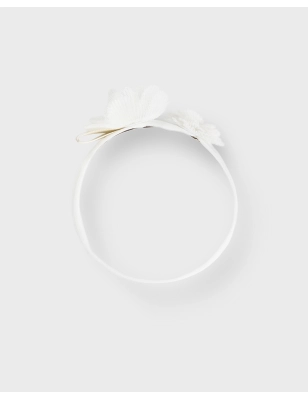 Diadema Tul De Mayoral