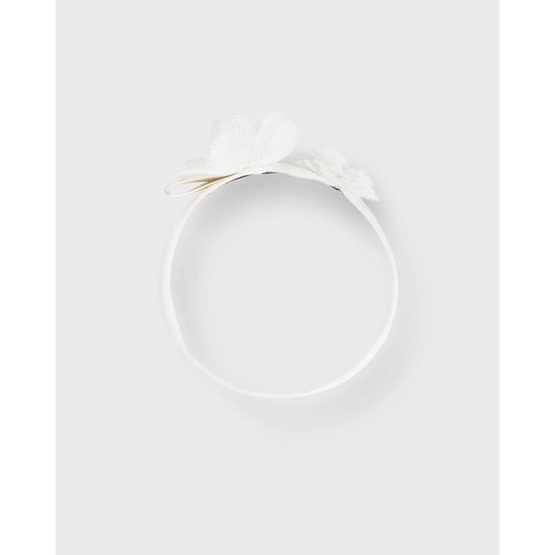 Diadema Tul De Mayoral