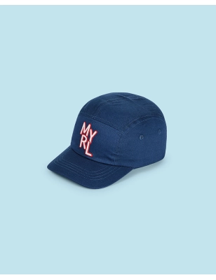 Gorra Paneles Bordada De Mayoral