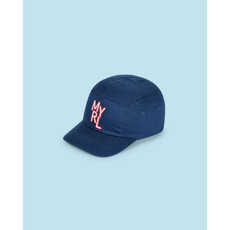 Gorra Paneles Bordada De Mayoral
