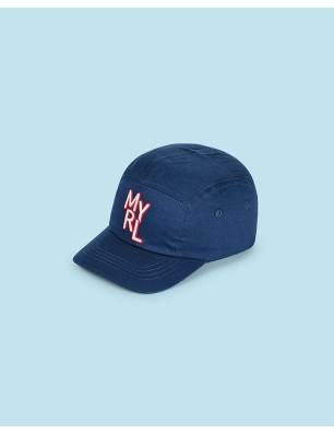 Gorra Paneles Bordada De Mayoral