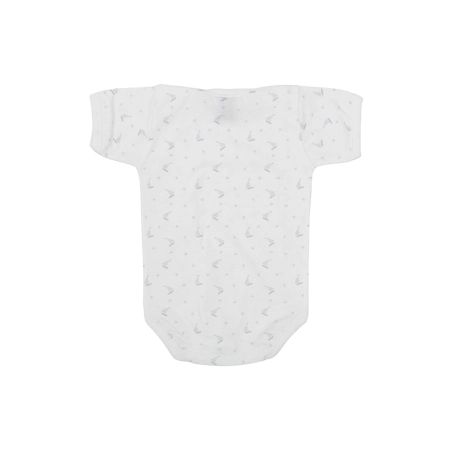 Body Cuello Americano Loto De Babidu