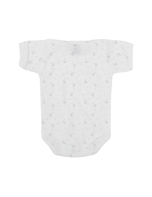 Body Cuello Americano Loto De Babidu