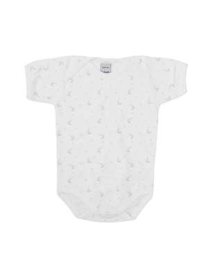 Body Cuello Americano Loto De Babidu