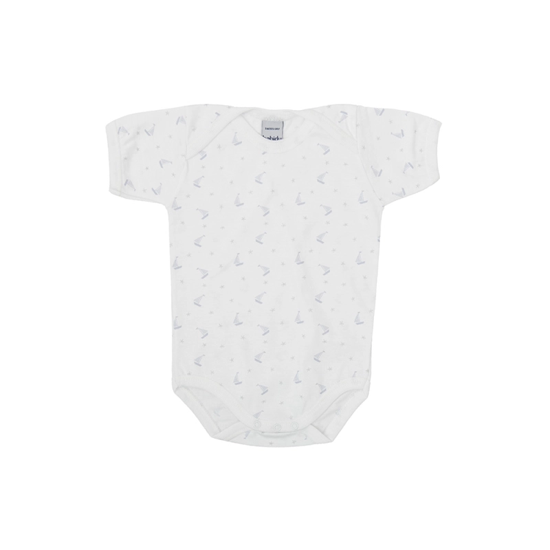 Body Cuello Americano Loto De Babidu