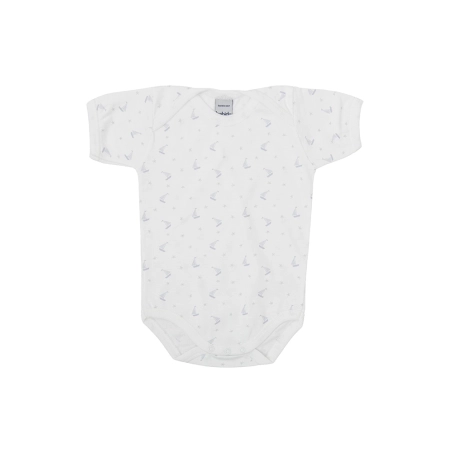 Body Cuello Americano Loto De Babidu