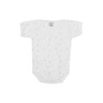 Body Cuello Americano Loto De Babidu