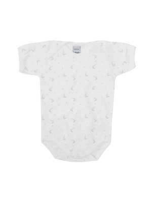Body Cuello Americano Loto De Babidu