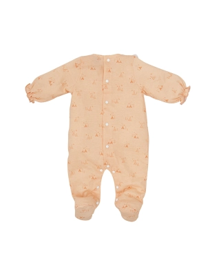 Pelele Entero con Volantes Alegria De Babidu