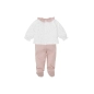 Conjunto Polaina y Camiseta con Volantes Loto De Babidu