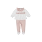 Conjunto Polaina y Camiseta con Volantes Loto De Babidu
