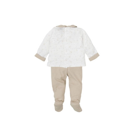 Conjunto Polaina y Camiseta Loto De Babidu