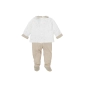 Conjunto Polaina y Camiseta Loto De Babidu