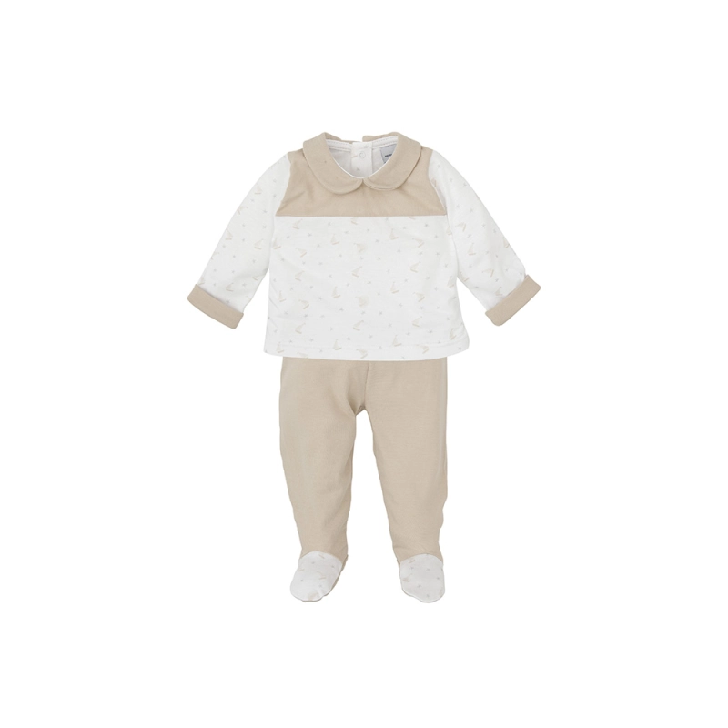 Conjunto Polaina y Camiseta Loto De Babidu