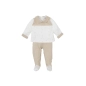 Conjunto Polaina y Camiseta Loto De Babidu
