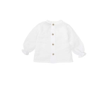 Camiseta M/L Niña Flora De Babidu