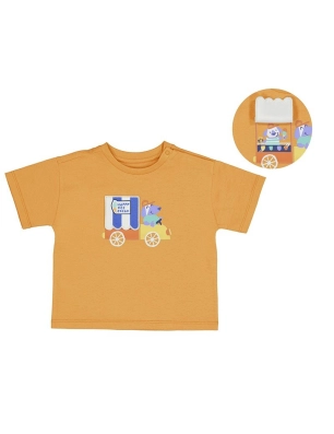 Camiseta M/C Play Dog De Mayoral