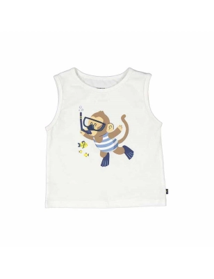 Camiseta Tirantes Summer Play De Mayoral