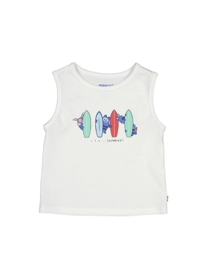 Camiseta Tirantes Summer Play De Mayoral