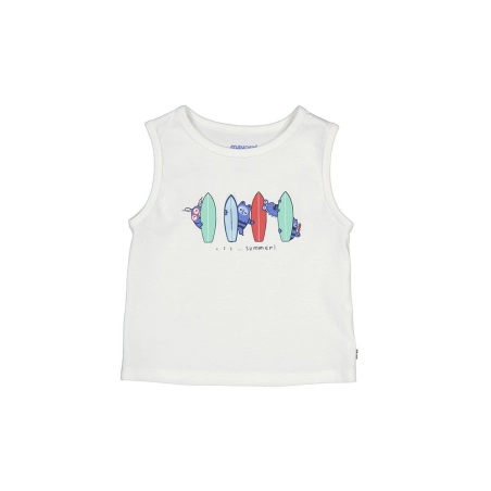 Camiseta Tirantes Summer Play De Mayoral