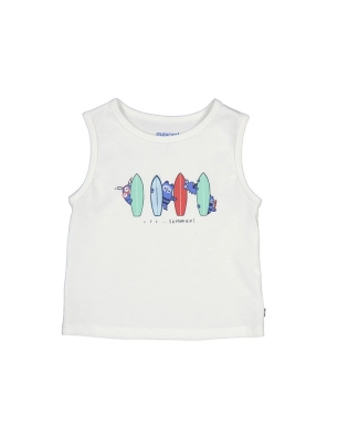 Camiseta Tirantes Summer Play De Mayoral
