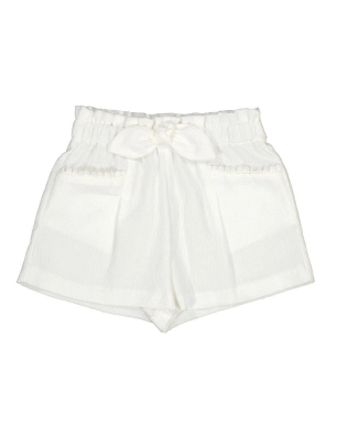 Pantalon Corto Estructura De Mayoral