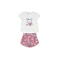 Conjunto Bermuda Estampada De Mayoral