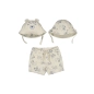 Conjunto Bermuda Con Bucket De Mayoral