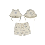 Conjunto Bermuda Con Bucket De Mayoral