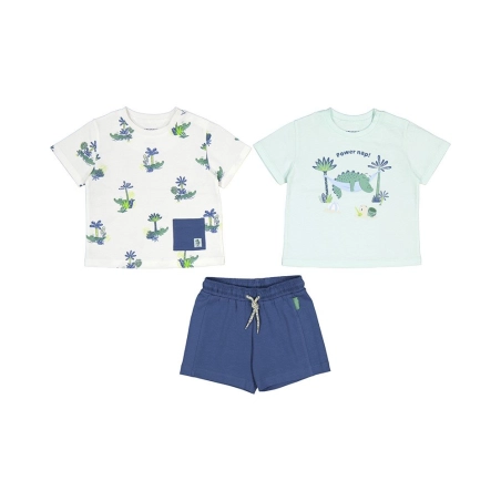 Conjunto Punto 3 Piezas Print De Mayoral