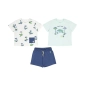 Conjunto Punto 3 Piezas Print De Mayoral