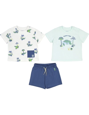Conjunto Punto 3 Piezas Print De Mayoral