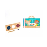 Kit Maquillaje Payaso/Arlequín de Namaki